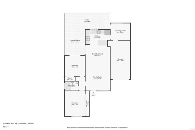 4723 Rim Rock Road, Oceanside, CA 92056