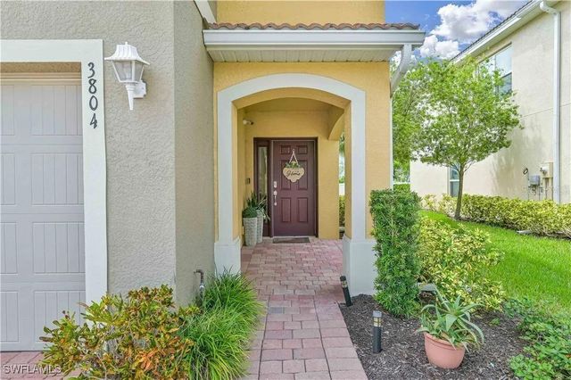 3804 TILBOR CIRCLE, Fort Myers, FL 33916