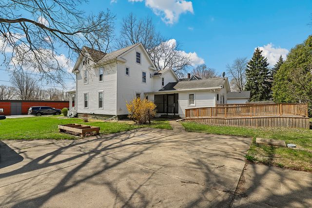 309 E 3rd Street, Sandwich, IL 60548