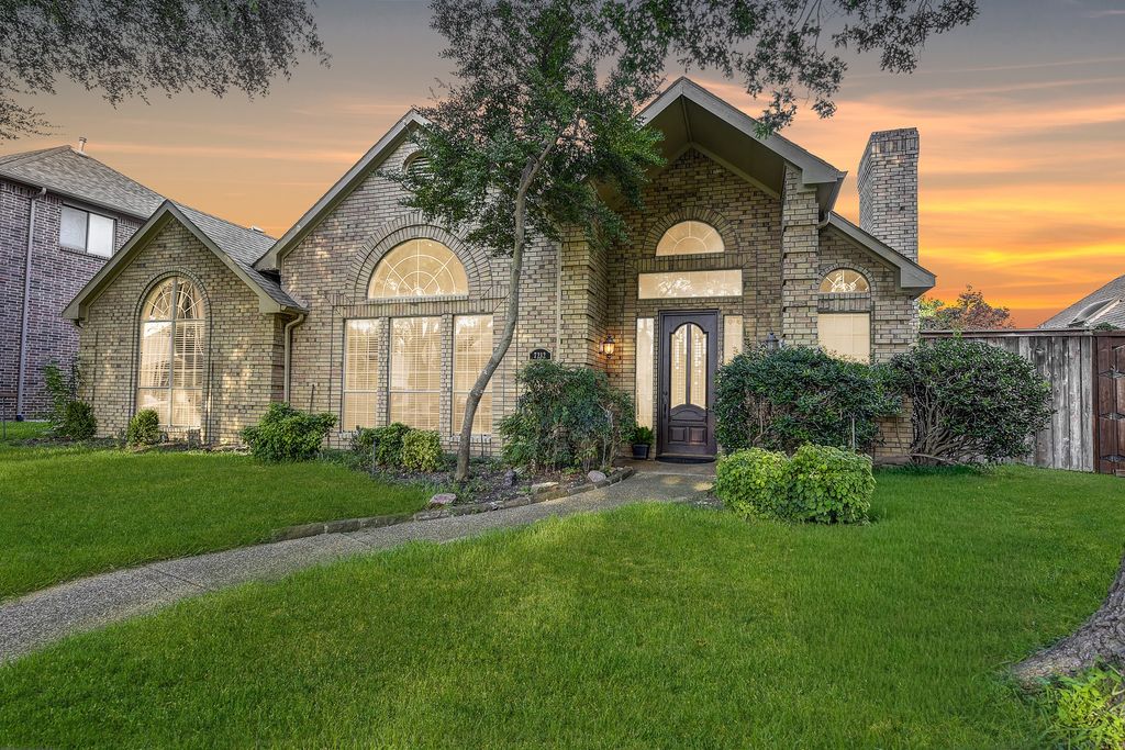 7212 Rickmansworth Drive, Plano, TX 75025