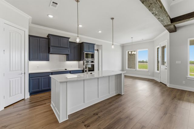 345 Cobb Road, Leonard, TX 75452