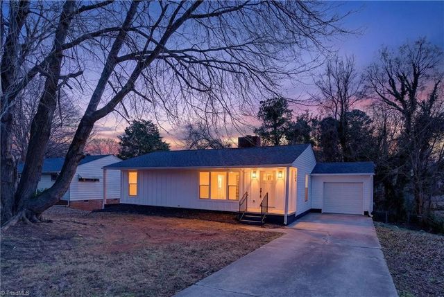 1604 E Lexington Avenue, High Point, NC 27262