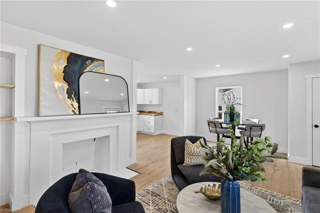 1604 E Lexington Avenue, High Point, NC 27262