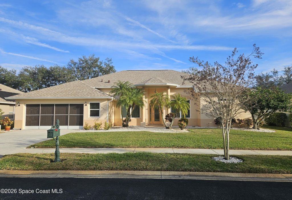 940 Gardenbrook Court SE, Palm Bay, FL 32909