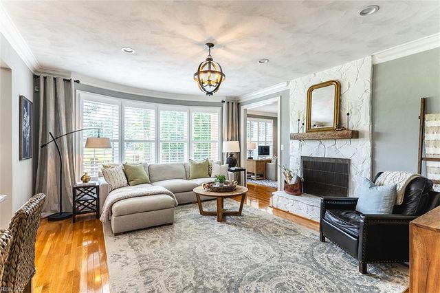 1224 Masters ROW, Chesapeake, VA 23320