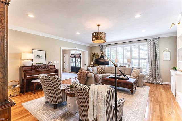1224 Masters ROW, Chesapeake, VA 23320
