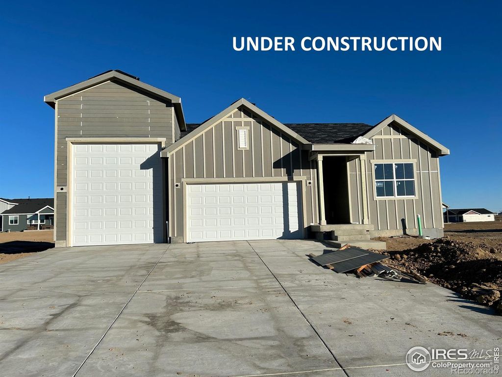 240 Buckboard Drive, Hudson, CO 80642
