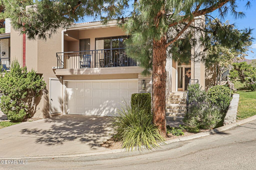 5944 MIRA HERMOSA Drive, El Paso, TX 79912