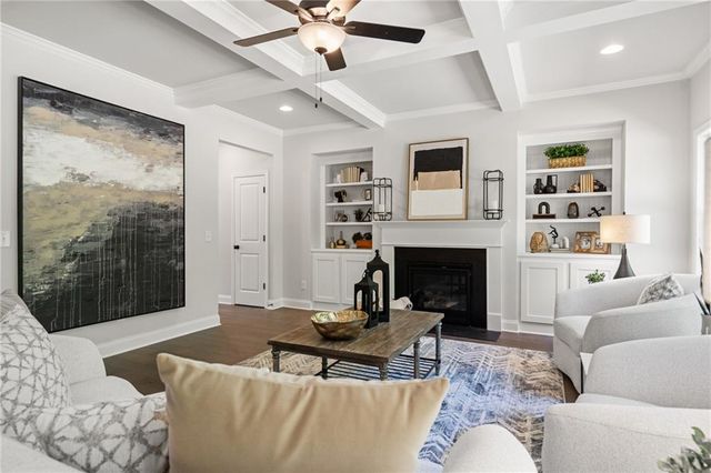 5559 Overview Drive, Flowery Branch, GA 30542