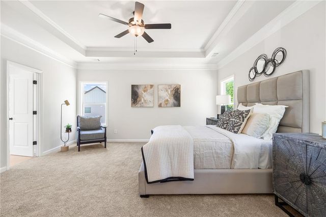 5559 Overview Drive, Flowery Branch, GA 30542