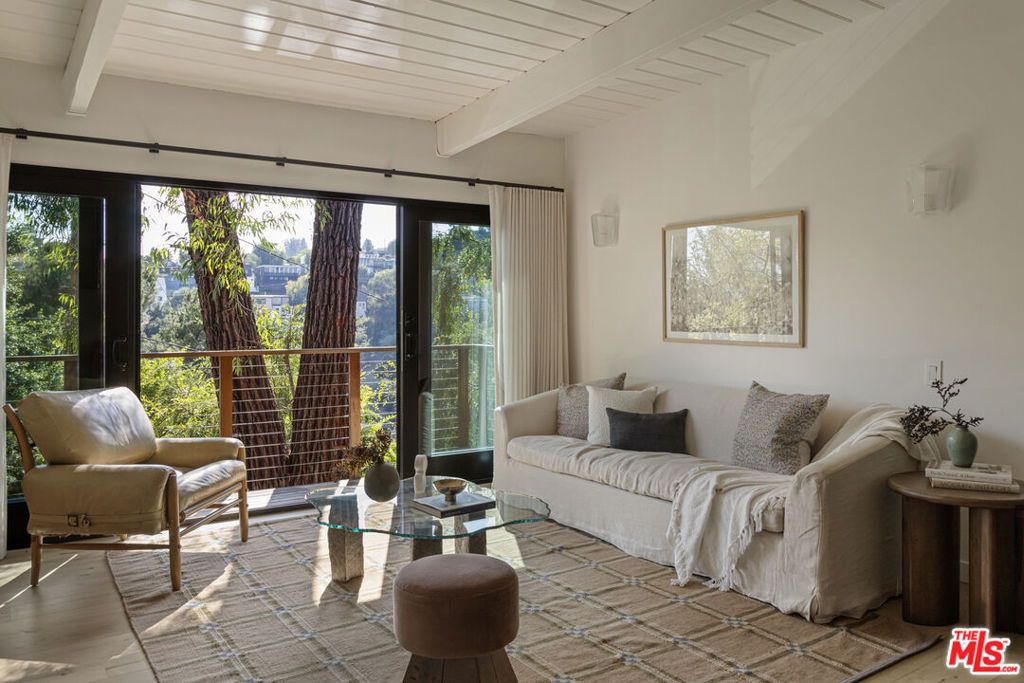 Image 2 of property listing at 459 Dustin Drive, Los Angeles, CA 90065
