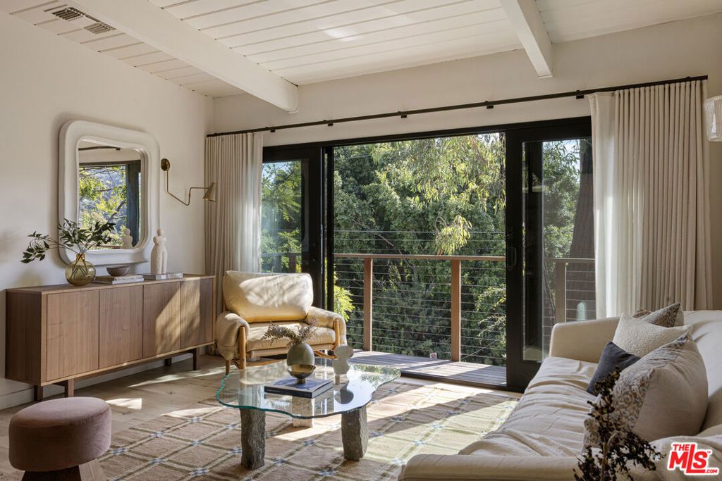 Image 3 of property listing at 459 Dustin Drive, Los Angeles, CA 90065
