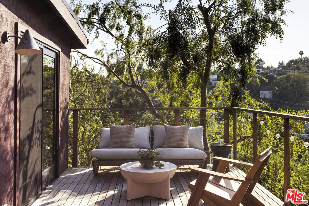 Image 32 of property listing at 459 Dustin Drive, Los Angeles, CA 90065
