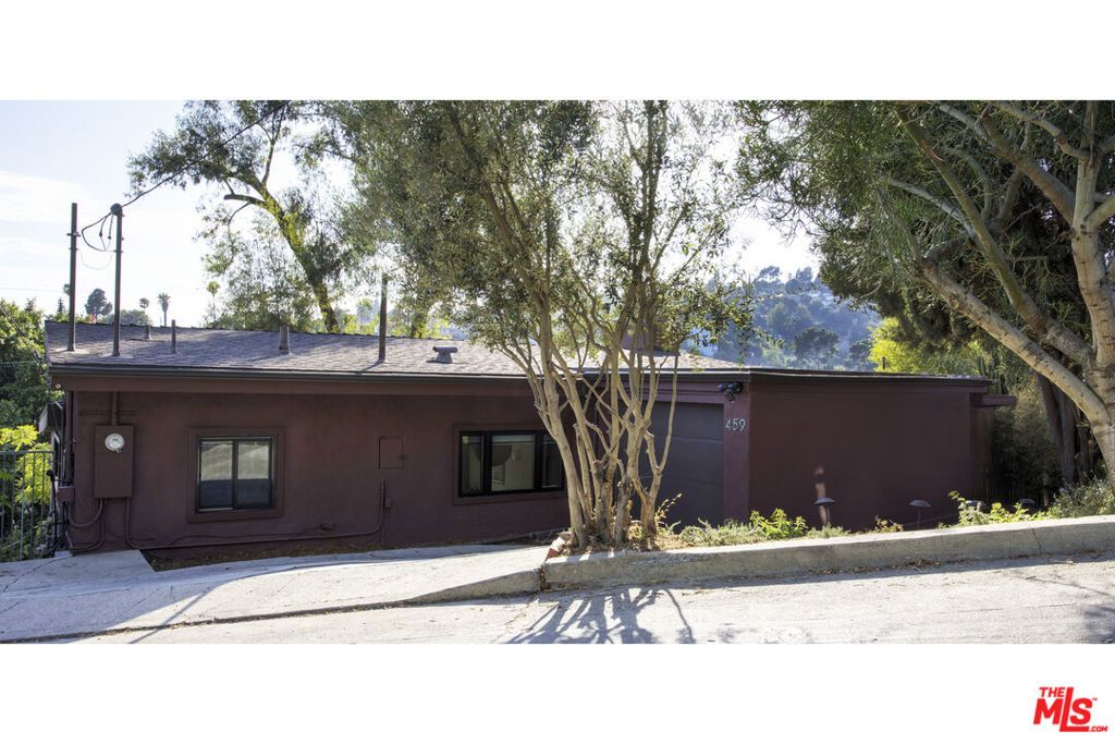 Image 35 of property listing at 459 Dustin Drive, Los Angeles, CA 90065