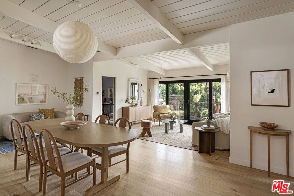 Image 4 of property listing at 459 Dustin Drive, Los Angeles, CA 90065