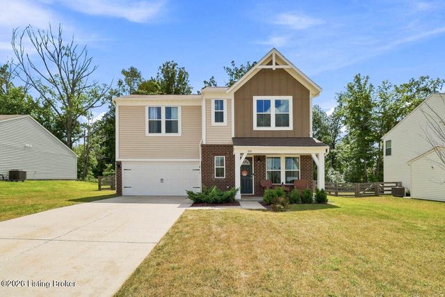 203 Blue Ridge Cir, Mt Washington, KY 40047