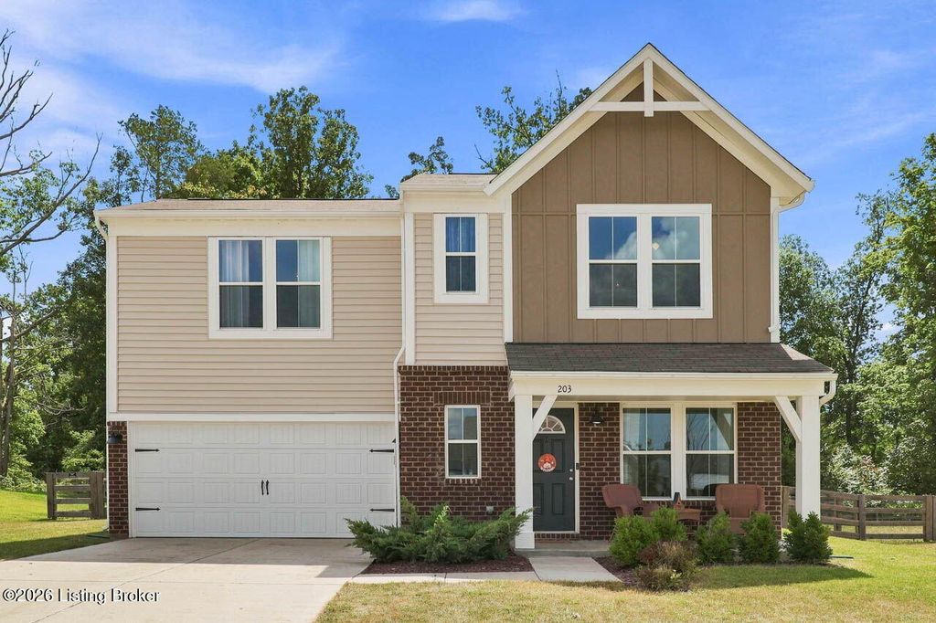 203 Blue Ridge Cir, Mt Washington, KY 40047