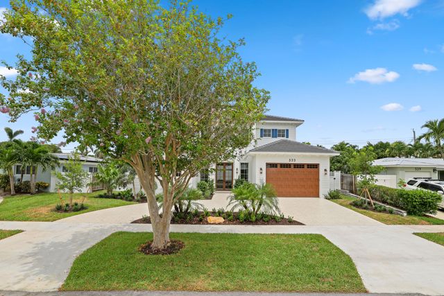 533 Driftwood Road, North Palm Beach, FL 33408