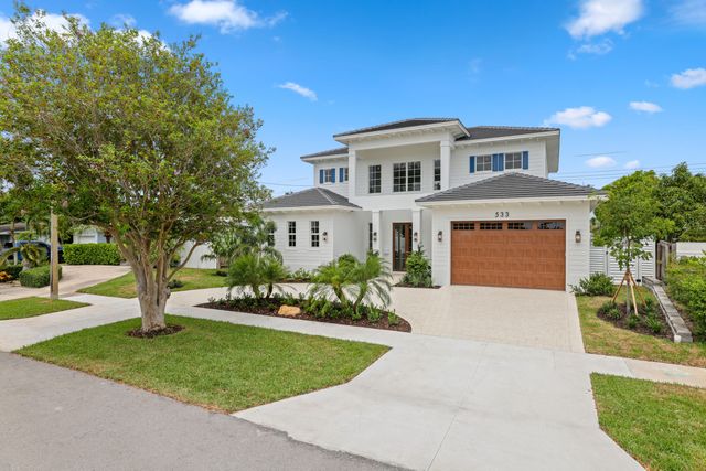 533 Driftwood Road, North Palm Beach, FL 33408