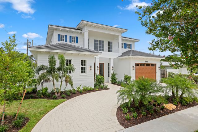 533 Driftwood Road, North Palm Beach, FL 33408