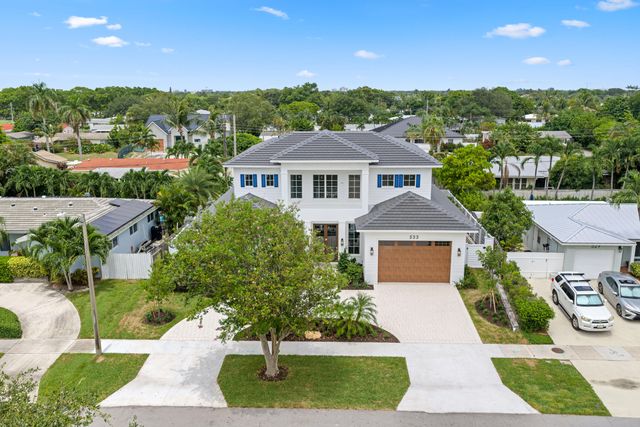 533 Driftwood Road, North Palm Beach, FL 33408
