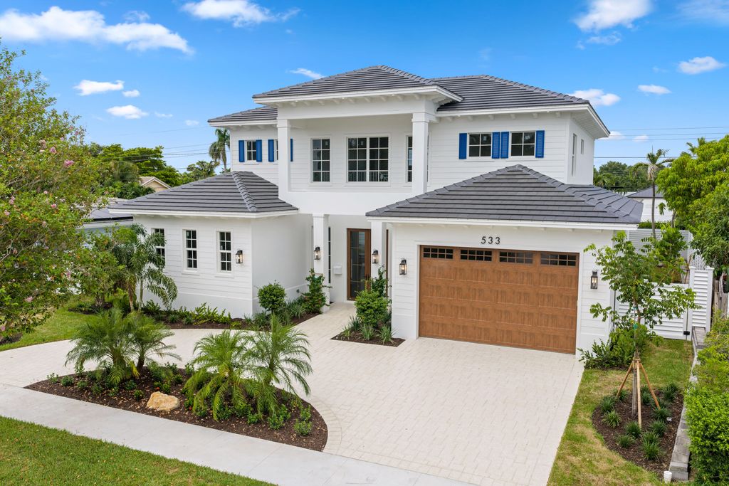 533 Driftwood Road, North Palm Beach, FL 33408