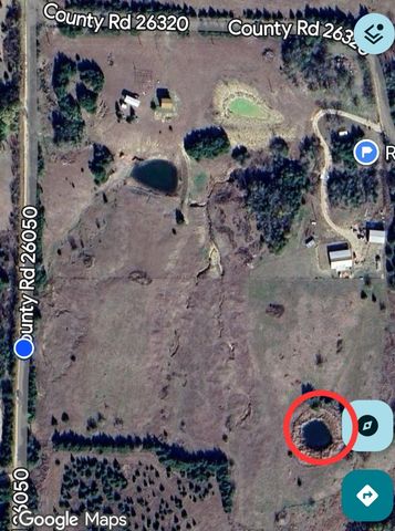 Lot 26 County Road 26050, Roxton, TX 75415