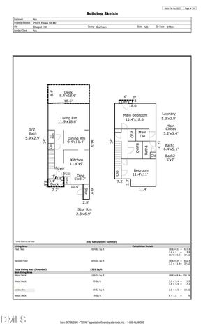 250 S Estes Drive Apt 61, Chapel Hill, NC 27514