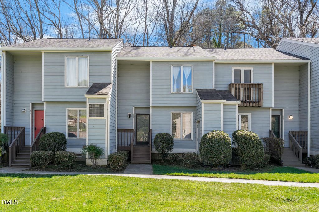 250 S Estes Drive Apt 61, Chapel Hill, NC 27514