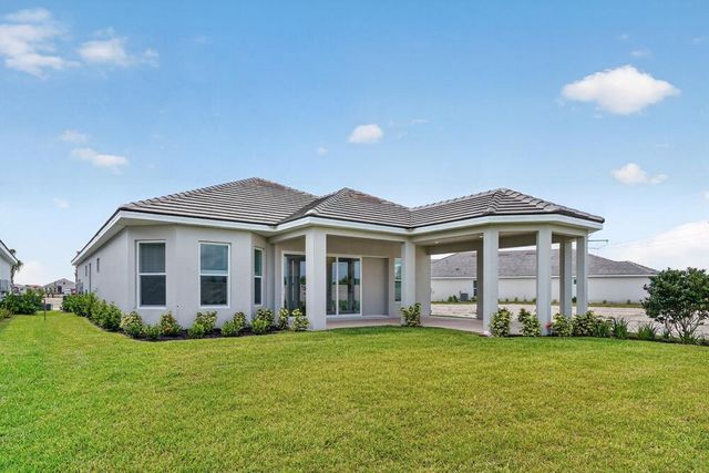 13529 SW Mazzano Street, Port St. Lucie, FL 34987