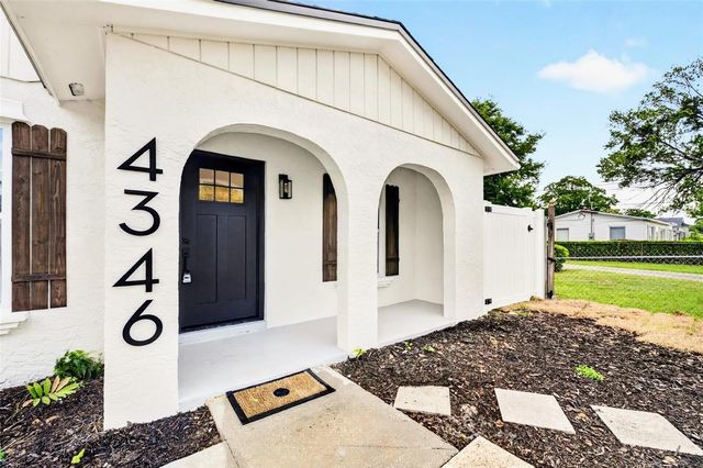 4346 DAUBERT STREET, Orlando, FL 32803