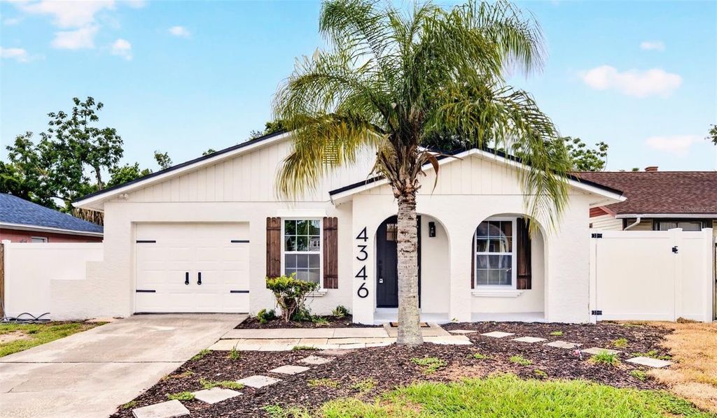 4346 DAUBERT STREET, Orlando, FL 32803
