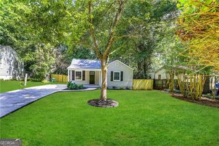 3444 Orchard Circle, Decatur, GA 30032