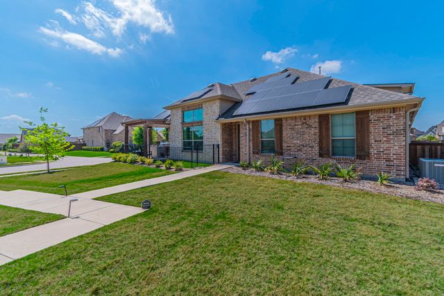 3874 White Clover Lane, Prosper, TX 75078