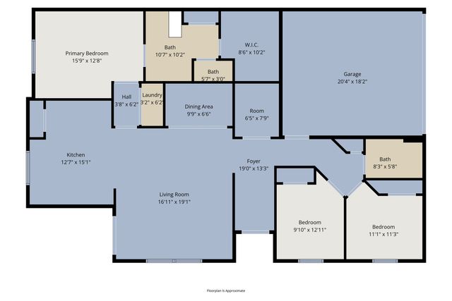 3874 White Clover Lane, Prosper, TX 75078