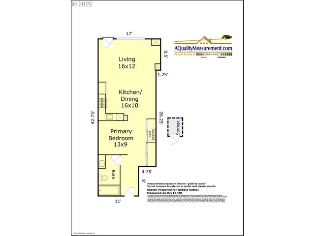 1926 W BURNSIDE St 1404, Portland, OR 97209