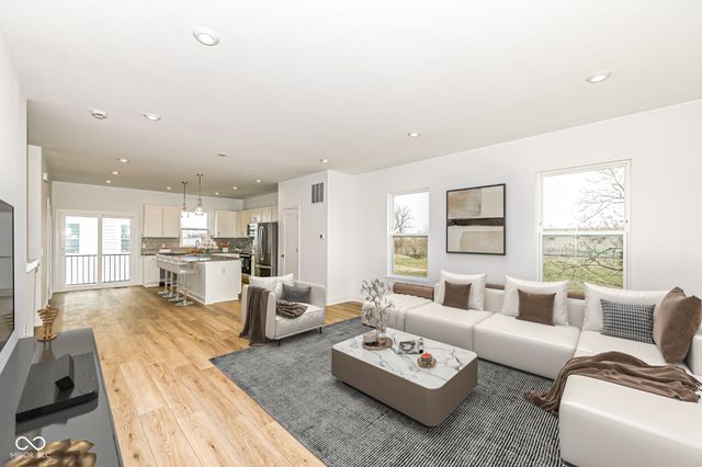 2416 Winthrop Avenue, Indianapolis, IN 46205