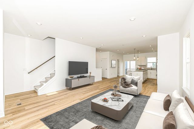 2416 Winthrop Avenue, Indianapolis, IN 46205