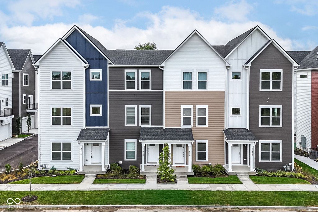 2416 Winthrop Avenue, Indianapolis, IN 46205