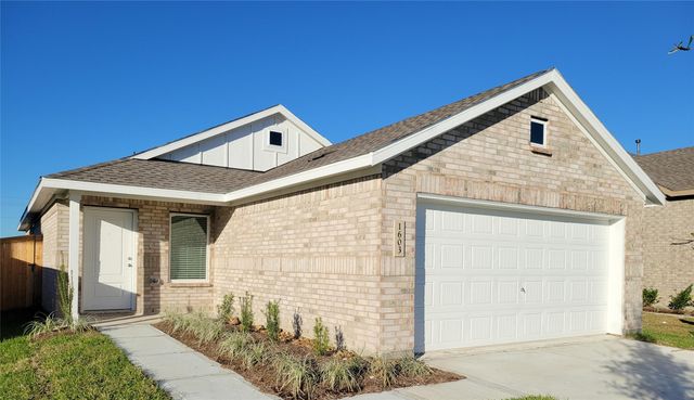 1603 Windrose Bend, Angleton, TX 77515