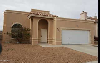 3121 TIERRA CUERVO Drive, El Paso, TX 79938