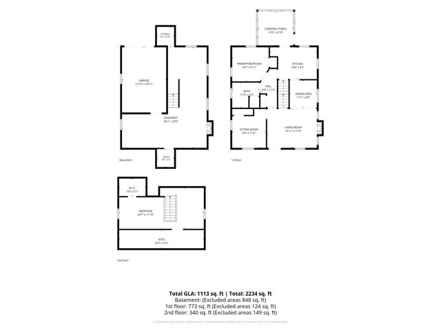21 Queen Avenue S, Minneapolis, MN 55405