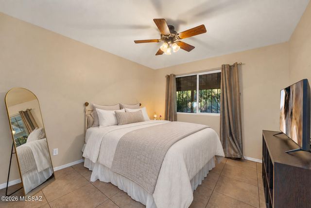 4792 N Vía Entrada, Tucson, AZ 85718
