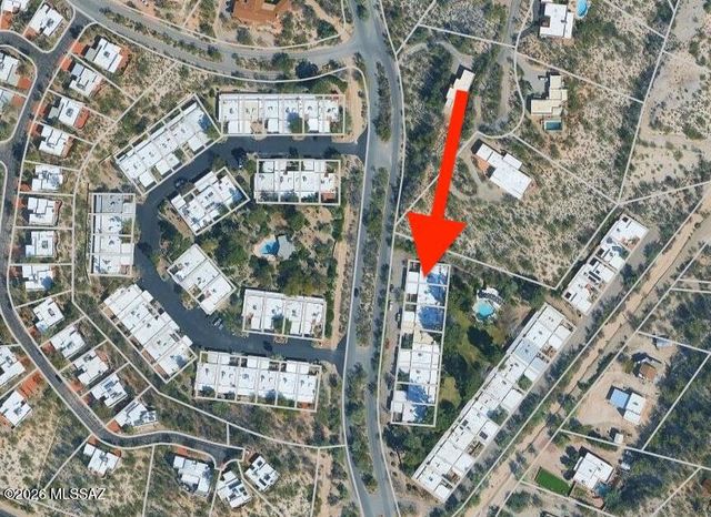 4792 N Vía Entrada, Tucson, AZ 85718