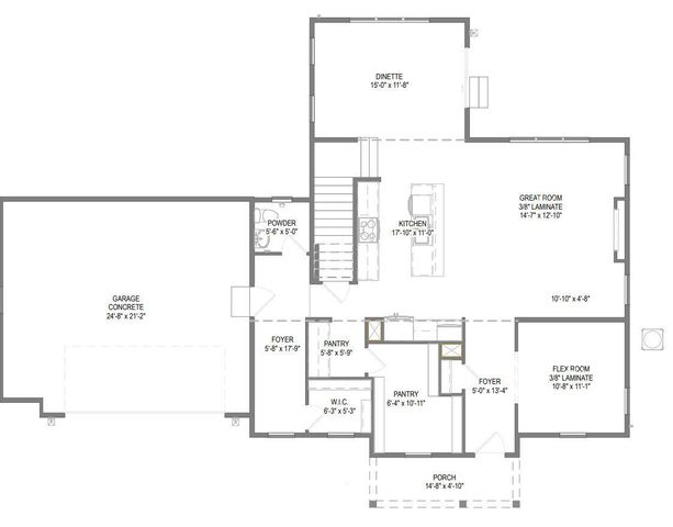 W149N11928 Red Holly DRIVE, Germantown, WI 53022