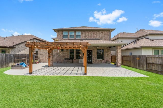3850 Chapman Bluff Drive, Spring, TX 77386