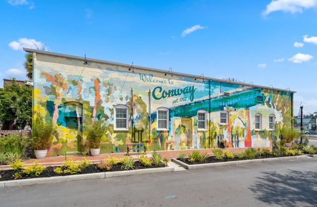 1114 Temple St., Conway, SC 29526