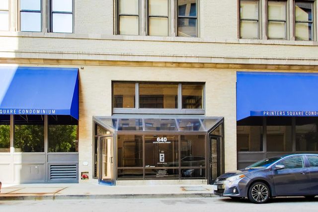 640 S Federal Street 807, Chicago, IL 60605