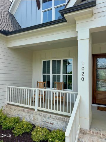 1020 Azalea Garden Circle, Raleigh, NC 27603