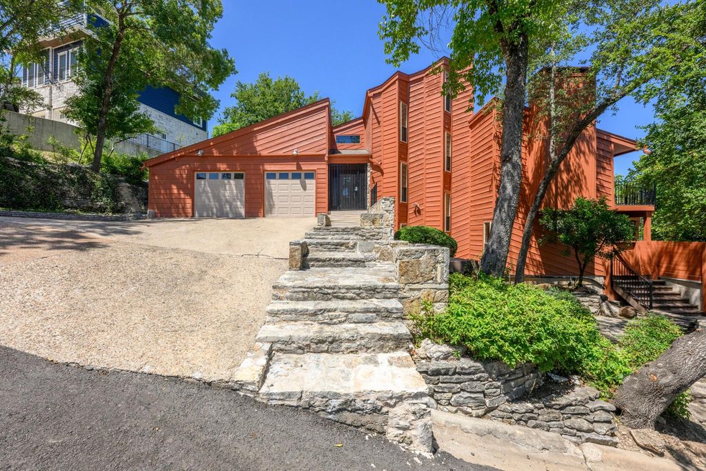 5104 Beverly Hills DR, Austin, TX 78731